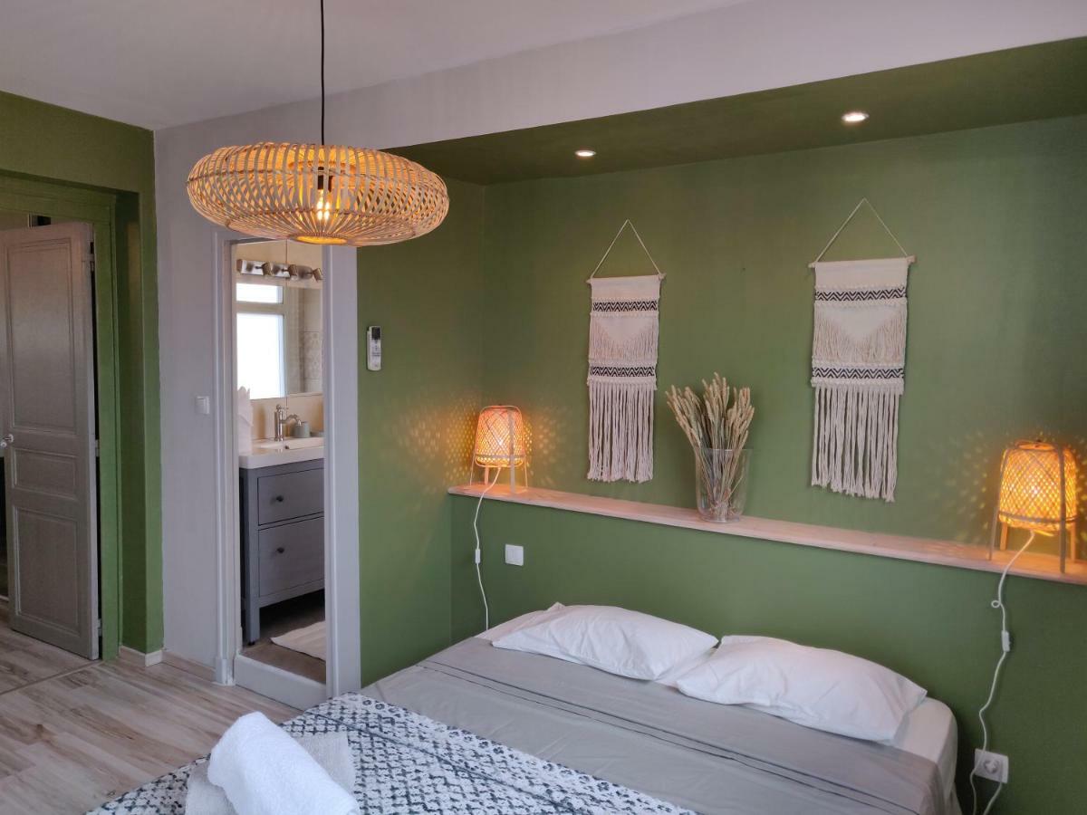 Appartement L'Oliveraie - La Cite Plein Les Yeux Carcassonne Exterior foto