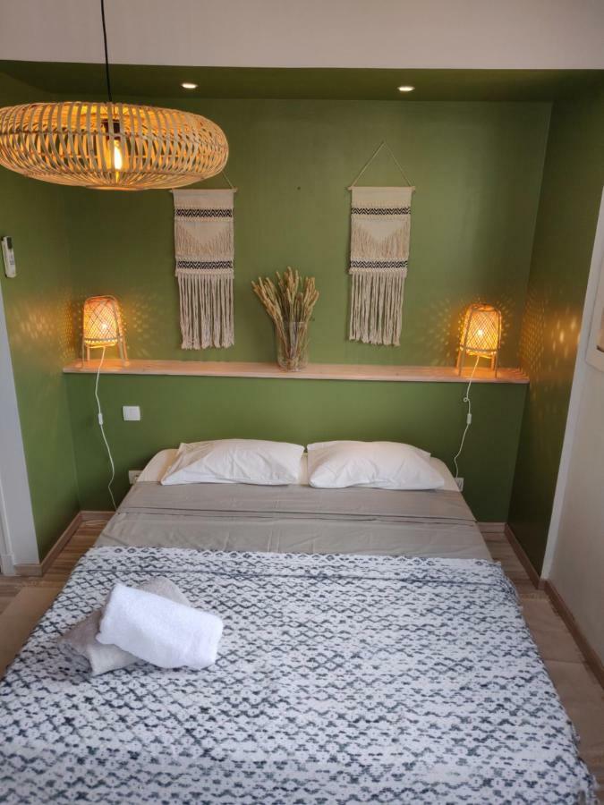 Appartement L'Oliveraie - La Cite Plein Les Yeux Carcassonne Exterior foto